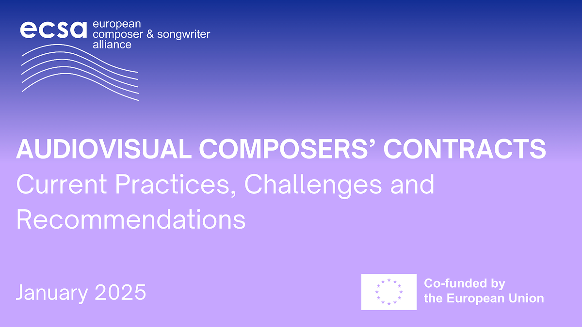 ecsa-publishes-audiovisual-composers-contracts-report-and